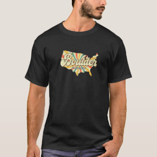 Retro Graphic Climbing Bouldering Rock Climber Mou T-Shirt
