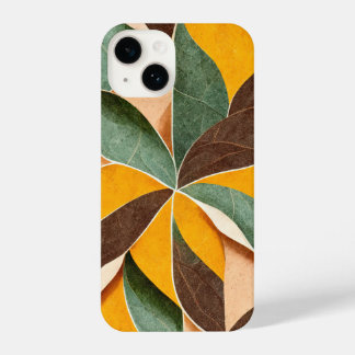 Retro graphic iphone case