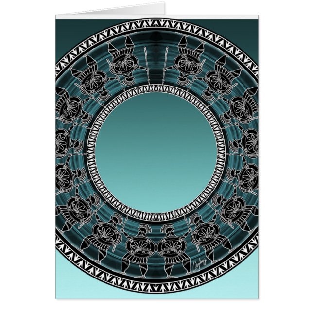 Rétro Greek (Devant)