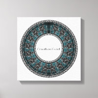 Retro Greek Disc