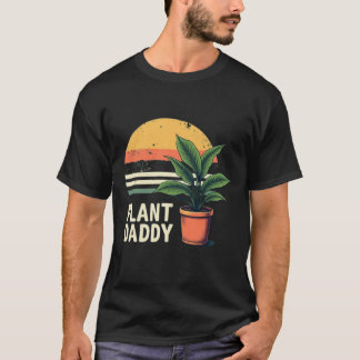 Retro Greenery T-Shirt