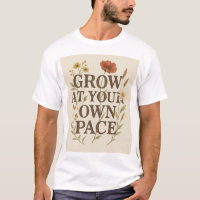 Retro Groovy Class of 2026 Graduate Boho T-Shirt