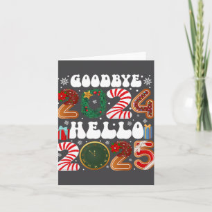 Retro Groovy Good  Card