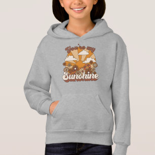 Retro Groovy   You're my Sunshine