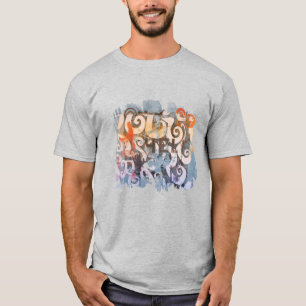 Retro & Grunge T-Shirt
