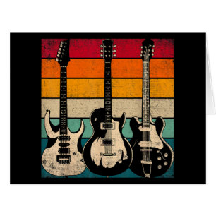 Retro Guitar 