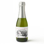 Retro Hairstyling Product hanging tags