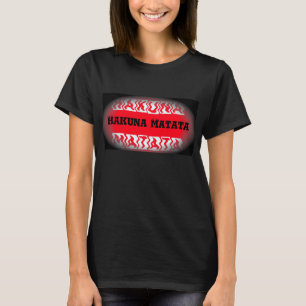 Retro Hakuna Matata Hakuna Matata Special Gift Tee