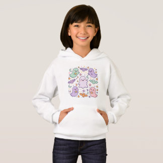 Retro Halloween Kids T-Shirt , Cute Spooky