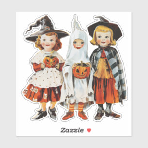 Retro Halloween Spooky Season