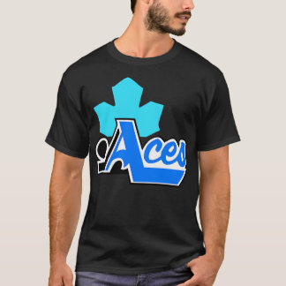 Retro Hampton Aces Hockey 1978 T-Shirt