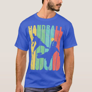 Retro Handball 1 T-Shirt