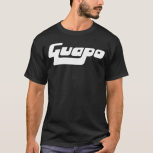 Retro Handsome Beautiful for Men GUAPO T-Shirt