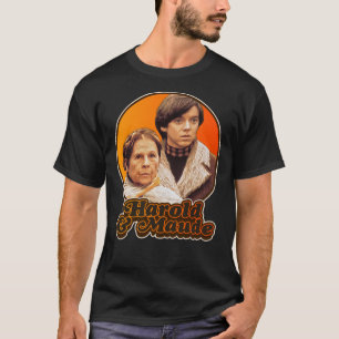 Retro Harold et Maude Hommage T-shirt classique