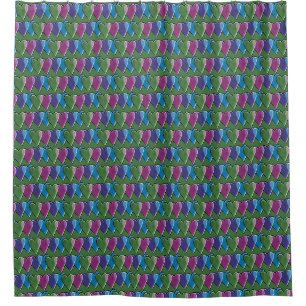 Retro Hearts Valentine's Day Pattern              