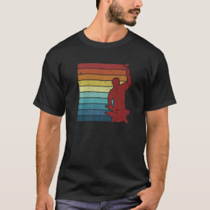 Retro Hobby Legend Forging Anvil Professional Blac T-Shirt