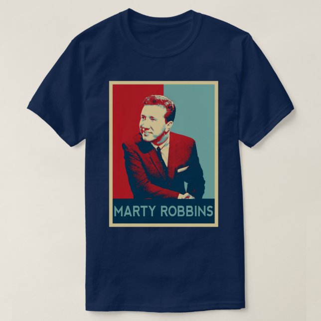 Retro Hope Style T-Shirt (Design Front)