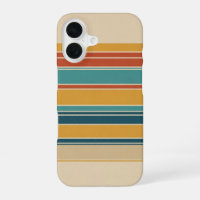 Retro Horizontal Lines
