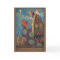 Retro Hungarian Karácsonyi Christmas Card