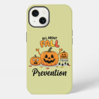 Retro I Love Fall Prevention Fall Occupational