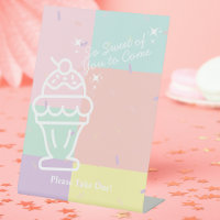 Retro Ice Cream  Favour