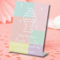 Retro Ice Cream Make Yourself The Addressee