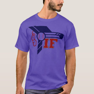 Retro Idaho Falls Braves Minor League Baseball TSh T-Shirt