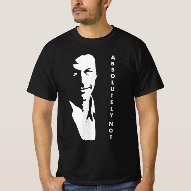 Retro Imran Khan T-Shirt (Front)