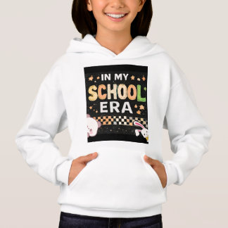 Retro In My School Era Aesthetic Back to School