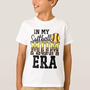 Retro In My Softll Mom Era T-Shirt