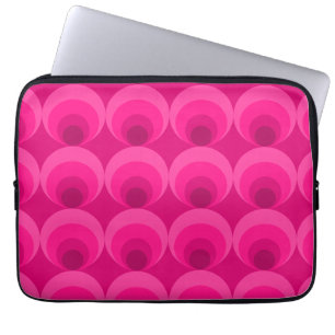 Retro Inspired Laptop Sleeve