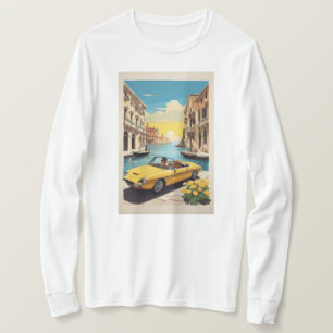 Retro Italian Cinema: 1960s T-Shirt