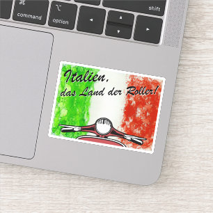 Retro Italy the Land of Rollers