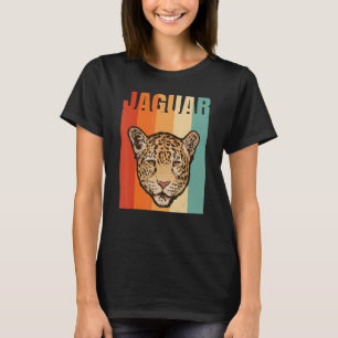 Retro Jaguar T-Shirt