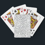 Retro Jordan III Elephant Print Playing Cards<br><div class="desc">Kill it at your next poker night among shoe heads with your very own Elephant print Playing cards</div>