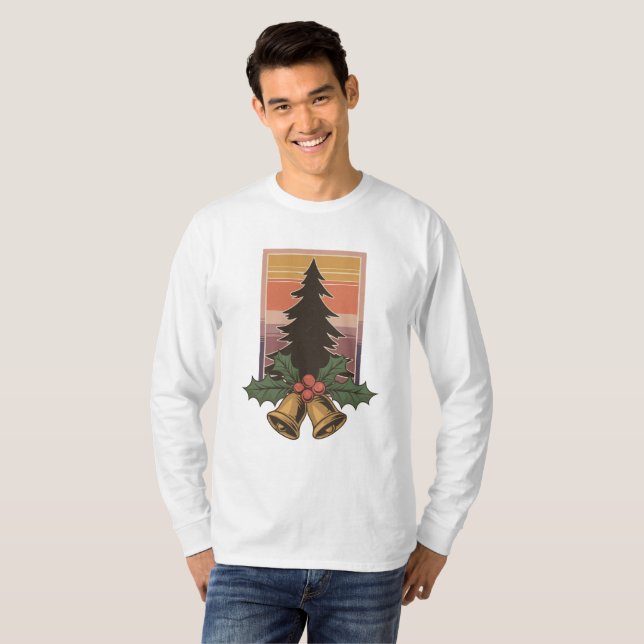 Retro Joy T-Shirt (Front Full)