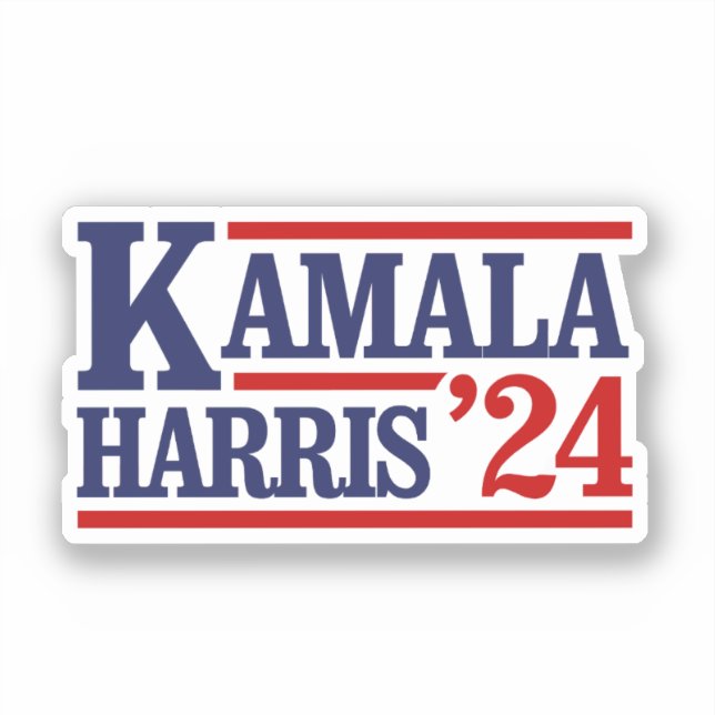 Retro Kamala Harris '24 (Front)
