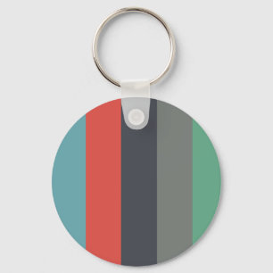 Retro Keychain