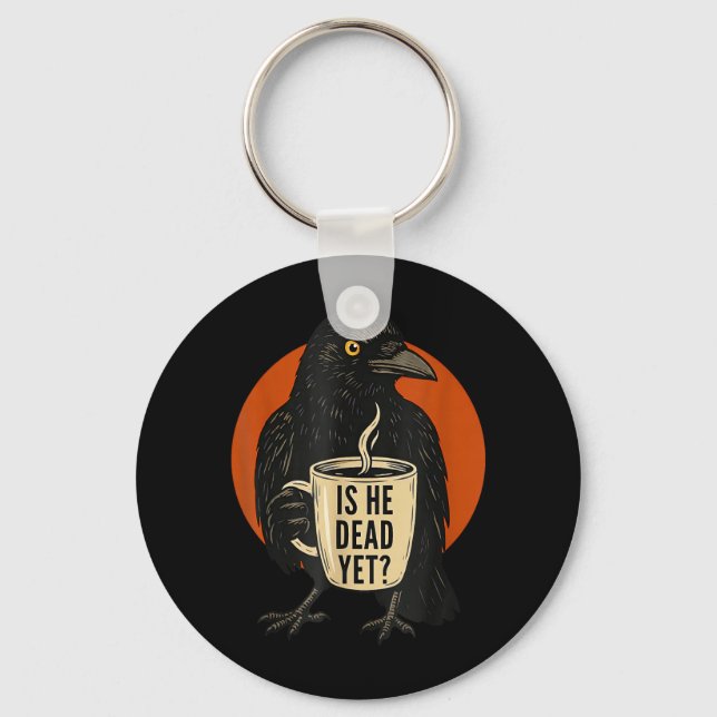 Retro Keychain (Front)