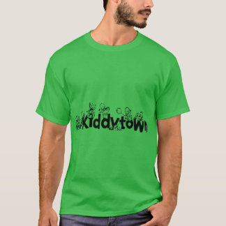Retro Kiddytown Norwalk Connecticut Toy Store Rela T-Shirt