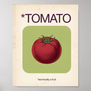 Retro Kitchen Art No. 2 Vintage Painting Poster