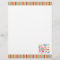 Retro Kitchen Cooking Utensils Blank Recipe Pages