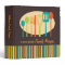 Retro Kitchen Cooking Utensils Recipe Binder