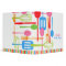 Retro Kitchen Cooking Utensils Recipe Binder