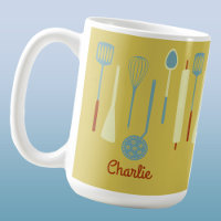 Retro Kitchen Personalized