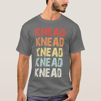 Retro Knead T-Shirt