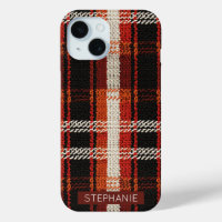 Retro Knit Patchwork - Cozy Autumn Boho Vintage (2