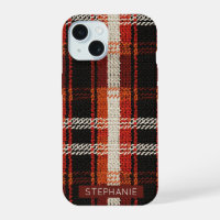 Retro Knit Patchwork - Cozy Autumn Boho Vintage (2