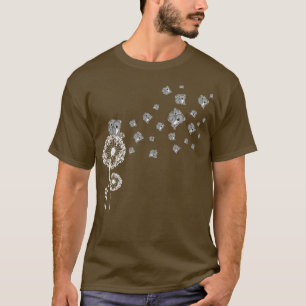 Retro Koala Retro Dandelion T-Shirt