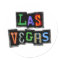 Retro Las Vegas Neon